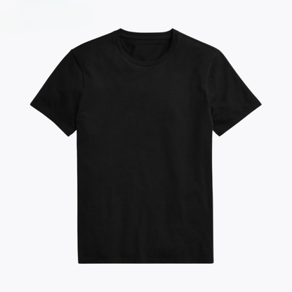 ジャージー クルーネック Tシャツ