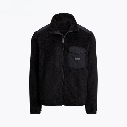 カーリーパイル フリース