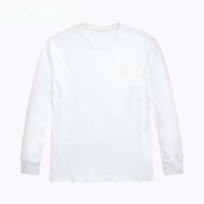 ソフトコットン クルーネック Tシャツ