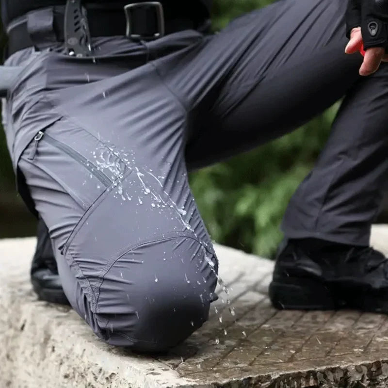 DefenderX® タクティカルパンツ